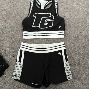 Top gun practice wear set